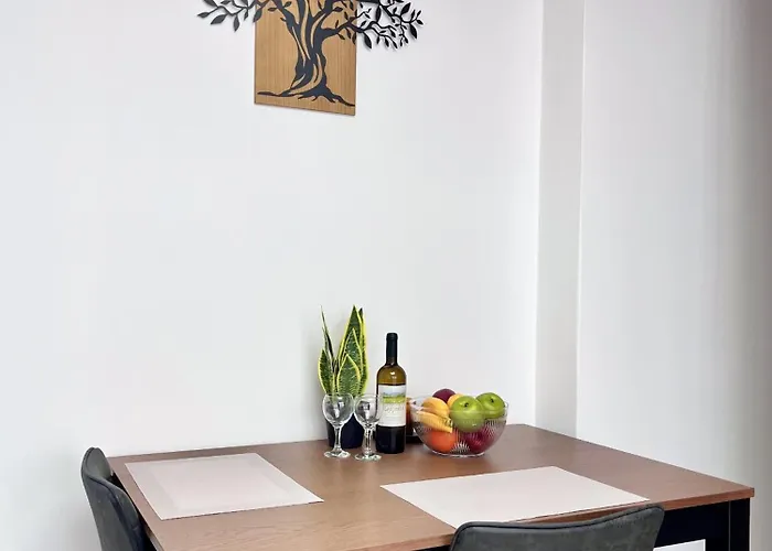 Διαμέρισμα Finikoudes Nest 2