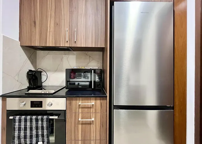 Finikoudes Nest 2 Apartment *