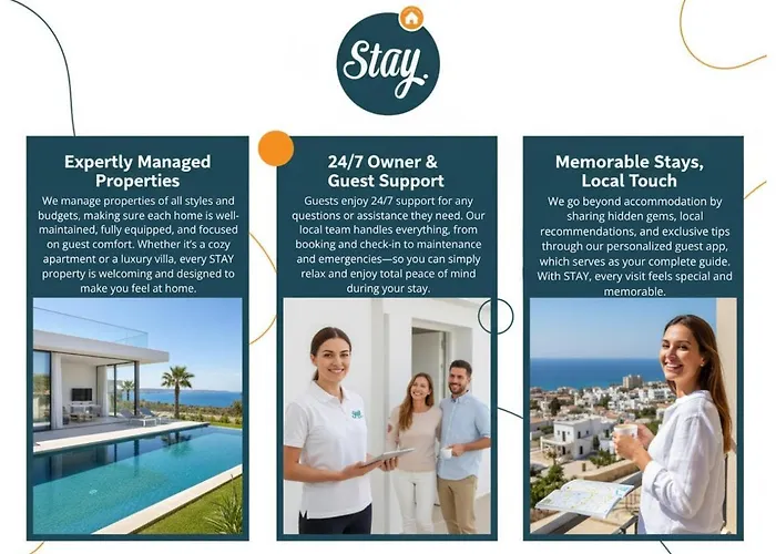 דירה Finikoudes Nest 2 לרנקה